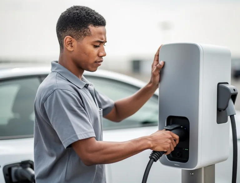 Ev Charger service in Deer Valley